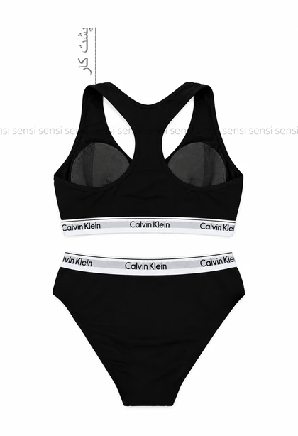 ست نیم‌تنه شورت Calvin Klein کد30000043