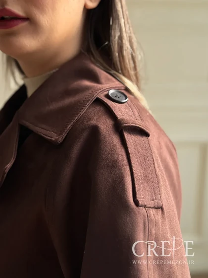 کت جیر یقه انگلیسی