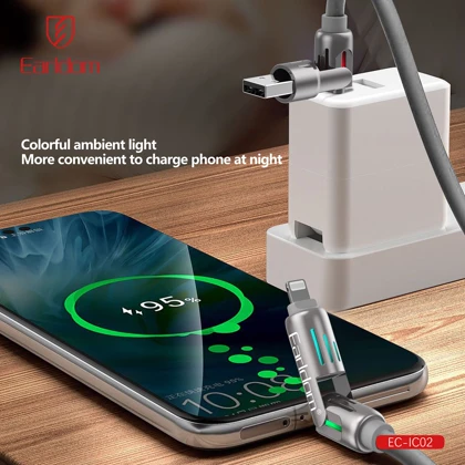 کابل چند سر ارلدام Earldom مدل EC-IC02 توان 240 وات