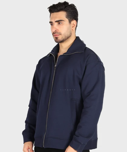 سویشرت مردانه ساده و بدون کلاه 5086