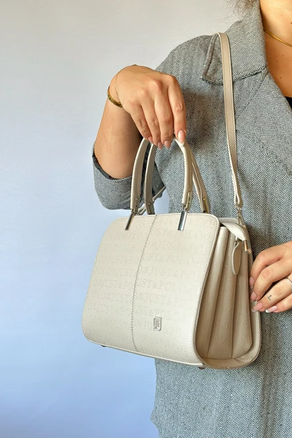 کیف دوشی زنانه just-polo just-polo