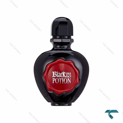 ادکلن پاکو رابان بلک ایکس اس پوشن زنانه 80 میل Paco Rabanne-31988-L