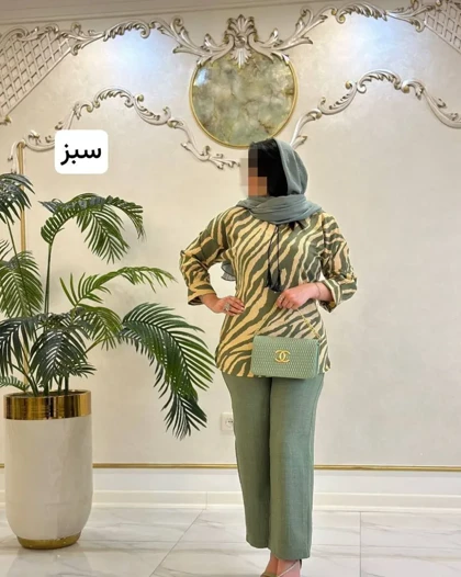 شومیز پانی