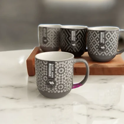 ماگ دنی هوم طرح اسلیمی / BA71