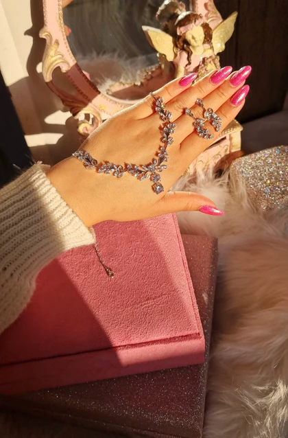 نیمست جواهری ظریف S43