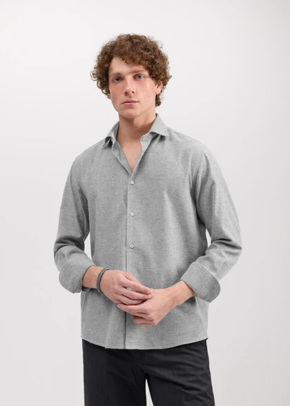 پیراهن Flannel