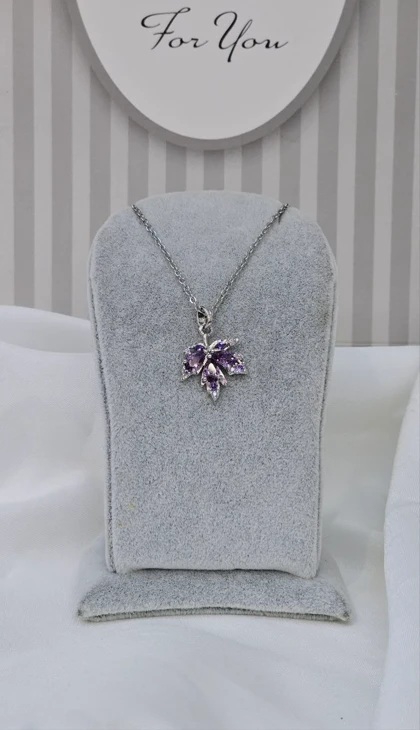 گردنبند پینترستی زنانه کدpnz10100 گالری موژان حیدری