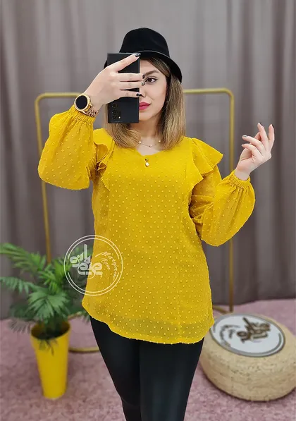 شومیز آیسان