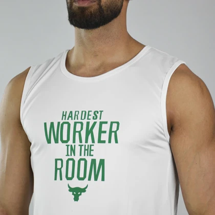 رکابی اسپرت آندر آرمور مدل HS-Rock-380 سفید