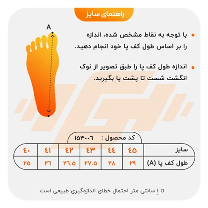 کفش ورزشی مردانه نایک مدل Running-DA8176 طوسی تیره