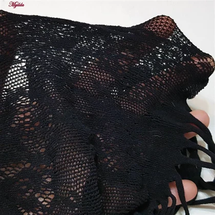 بادی فانتزی زنانه کد 4855-85210 رنگ مشکی