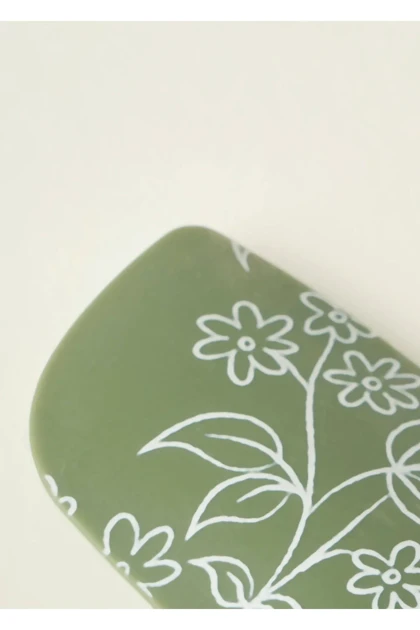 ست لوازم آشپزخانه سه تکه Bella Maison مدل Floral - خاکی