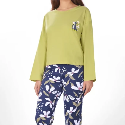 بلوز زنانه ناربن Narbon کد WT3997