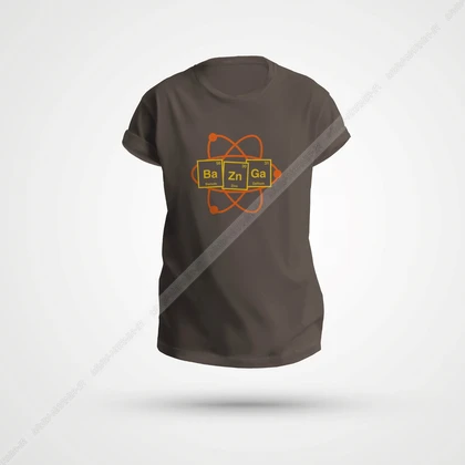 تیشرت Big Bang Theory