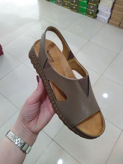 صندل طبی زنانه تابستانه مدل همتا