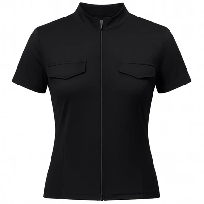 تیشرت ورزشی آستین کوتاه زنانه ماییلدا مدل 5486-576