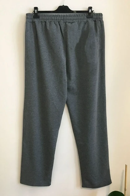 شلوار گرمکن سایز بزرگ the-white the-white