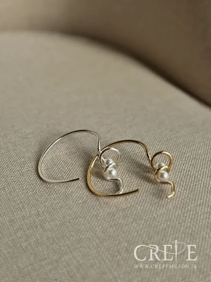 بنگل پیچ و مروارید