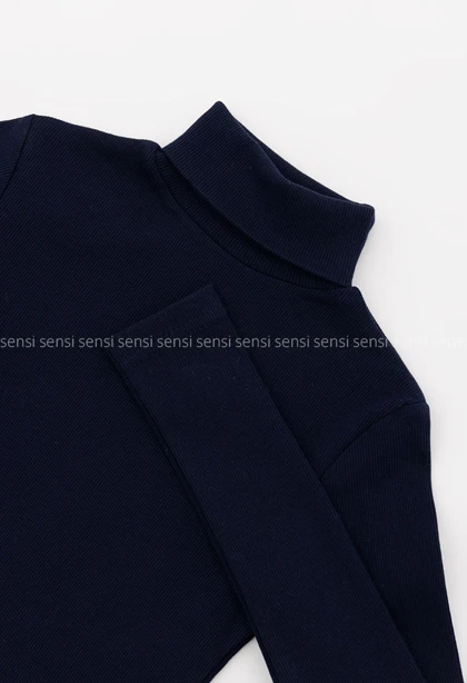 بلوز یقه اسکی کد1004474