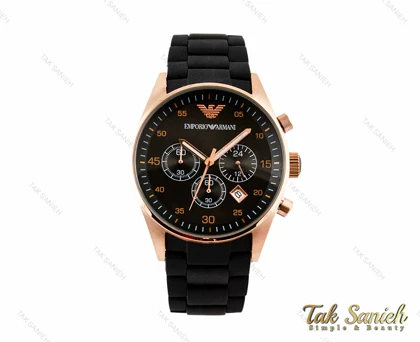 ساعت مچی امپریو آرمانی مردانه مدل Armani-3033-G
