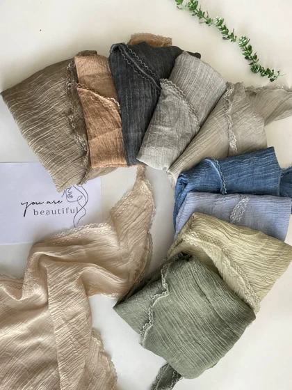 شال دانتل لمه