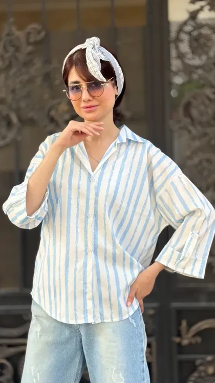 شومیز آیسو