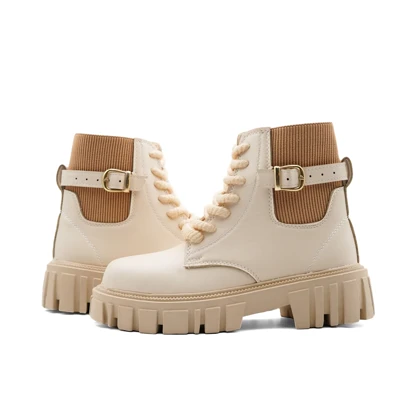 کفش نیم بوت زنانه مدل 1125 _ Boots