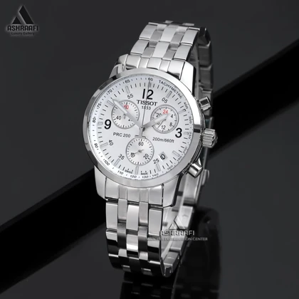 ساعت مردانه تیسوت Tissot Prc200-T809SW