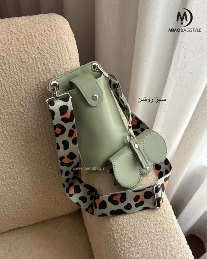 کیف موبایلی جاکوبز