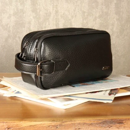 کیف دستی مردانه بیورا مدل shz05
