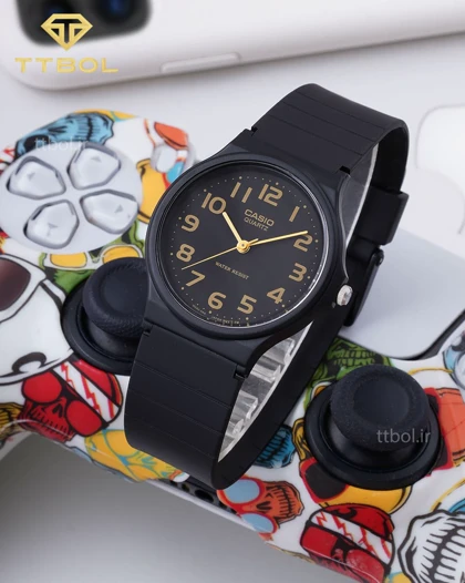 ساعت مچی زنانه کاسیو CASIO MQ-24-1B2