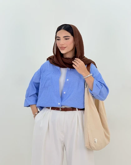 شومیز دنیز(1)کد:5658