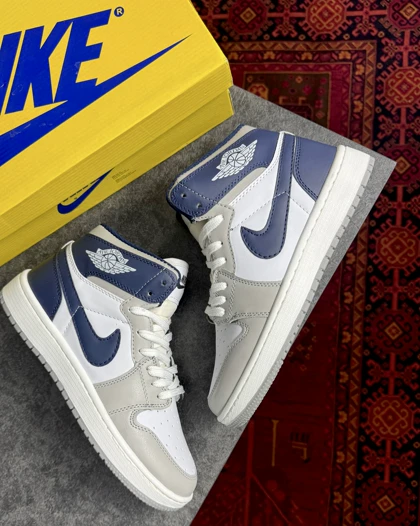 کتانی جردن وان ساق‌دار