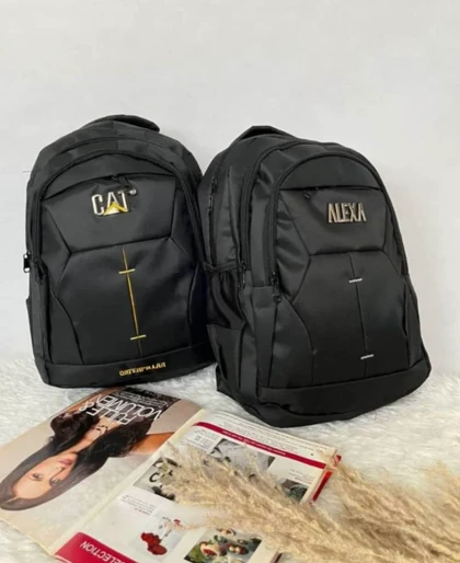 کوله 4زیپ سایز بزرگ