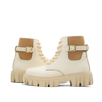 کفش نیم بوت زنانه مدل 1125 _ Boots