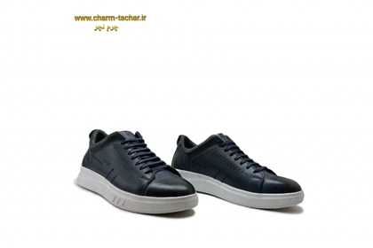 کفش اسپرت ونس مردانه چرم طبیعیsi166