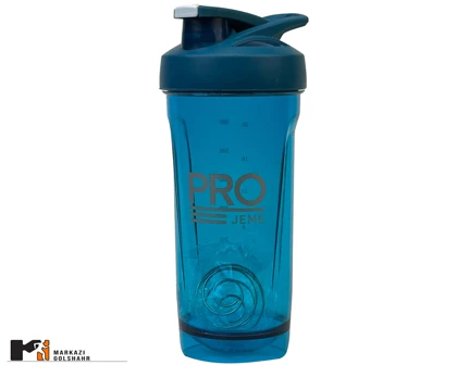 شیکر ورزشی jeme pro 2048 گنجایش 600 میلی لیتری