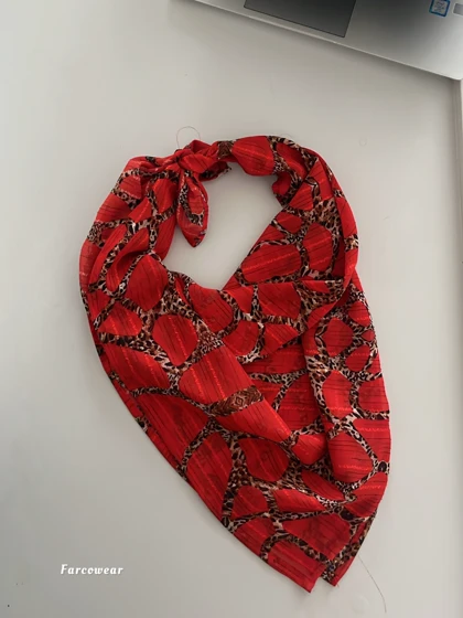 مینی اسکارف میشل کد 1003