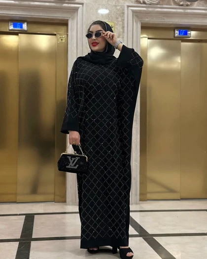 عبای ملکه