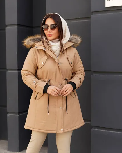 کاپشن مدل ایرانا کد 3391