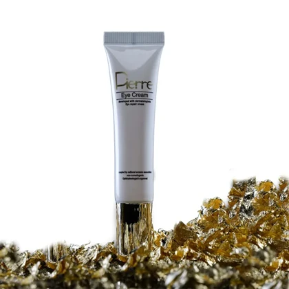 کرم دور چشم pierre