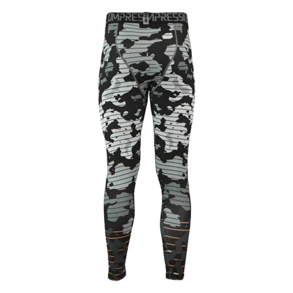 لگ ورزشی مردانه ونوم مدل GMS-2B2146 چریکی سفید