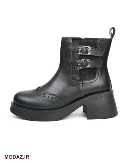 نیم بوت زنانه بغل سگک آرمیتا BOOT 8400