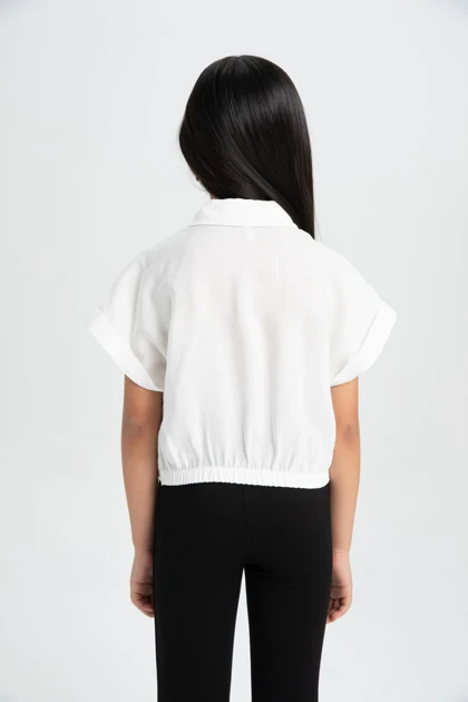 پیراهن بچگانه اورجینال دیفکتو defacto