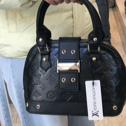 کیف زنانه لویی ویتون LV وارداتی کد 6576