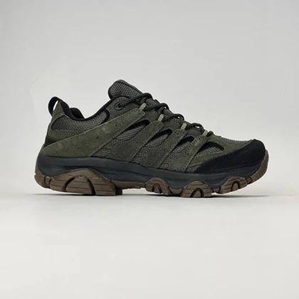 کفش طبیعت گردی مرل زیره ویبرام سبز