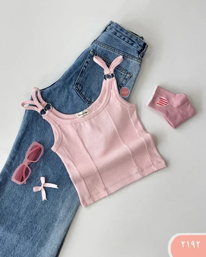 کراپ دوحلقه برش‌دار 2192