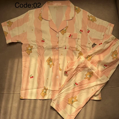 ست شومیز و شلوار دخترانه و زنانه فانتزی