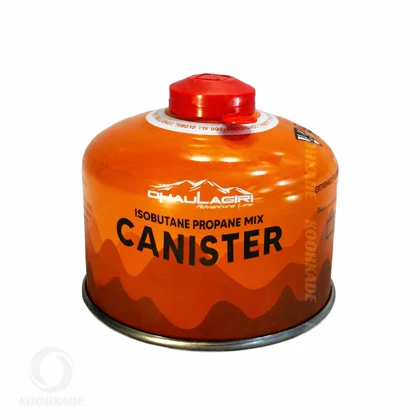 کپسول گاز 220 گرمی CANISTER
