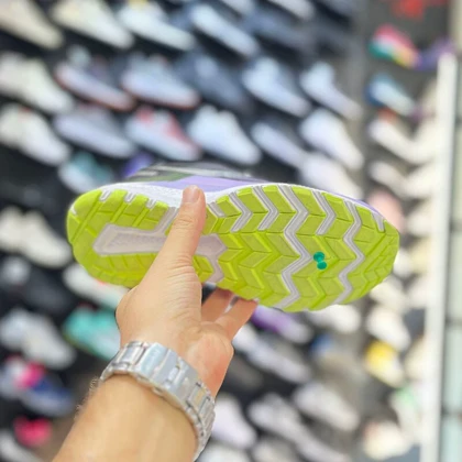 کفش راحتی زنانه ساکونی مدل گاید 10 Guide بنفش